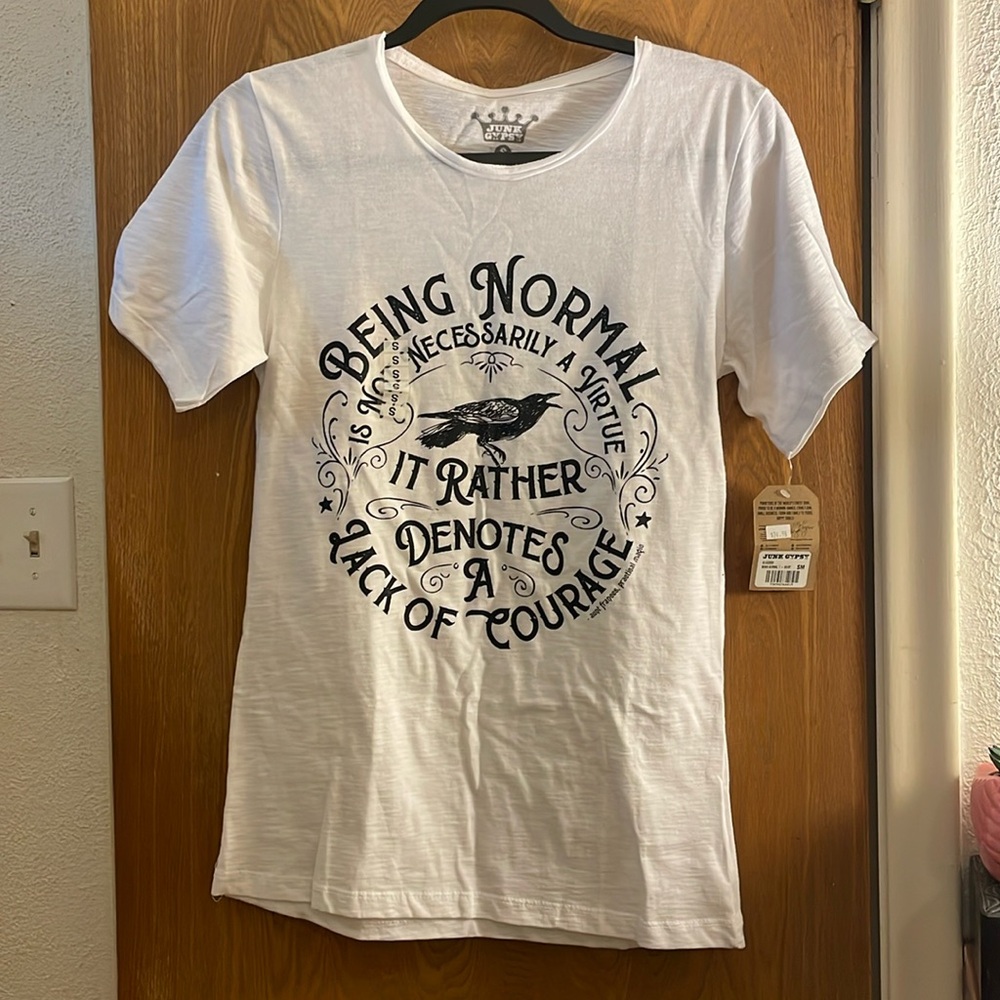 Being Normal T-Shirt